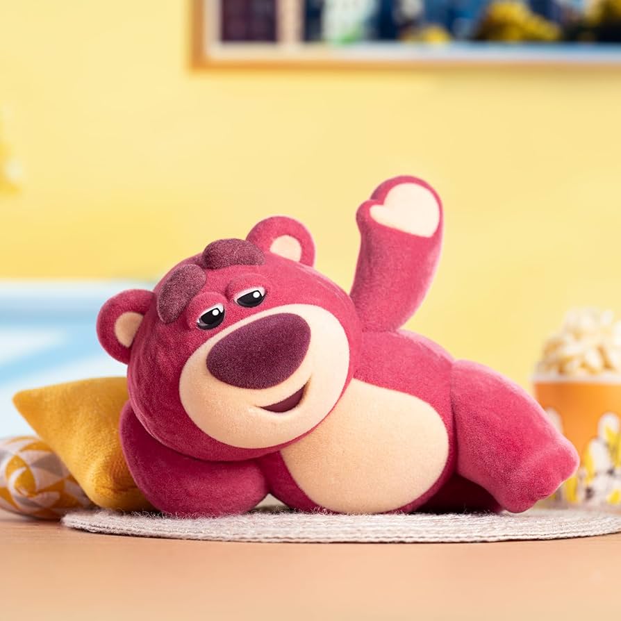 新品未開封 ロッツォ ブラインドボックス 海外正規品 Amazon | 52TOYS BLINDBOX LOTSO IT'S MEシリーズ第一弾